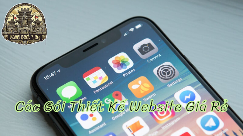 Các Gói Thiết Kế Website Giá Rẻ Dành Riêng Cho Phú Thọ