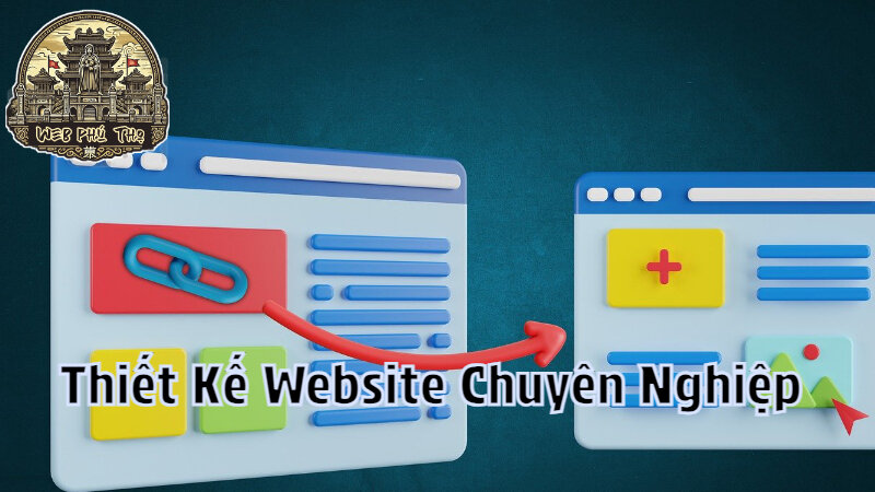 Thiết Kế Website Chuyên Nghiệp Cho Doanh Nghiệp Tại Phú Thọ