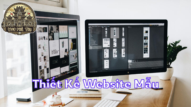 Thiết Kế Website Mẫu Cho Khởi Nghiệp Tại Phú Thọ