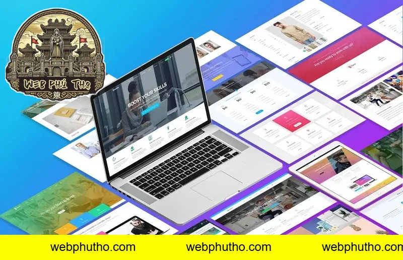 Dịch vụ thiết kế giao diện tại WebPhuTho có gì nổi bật?