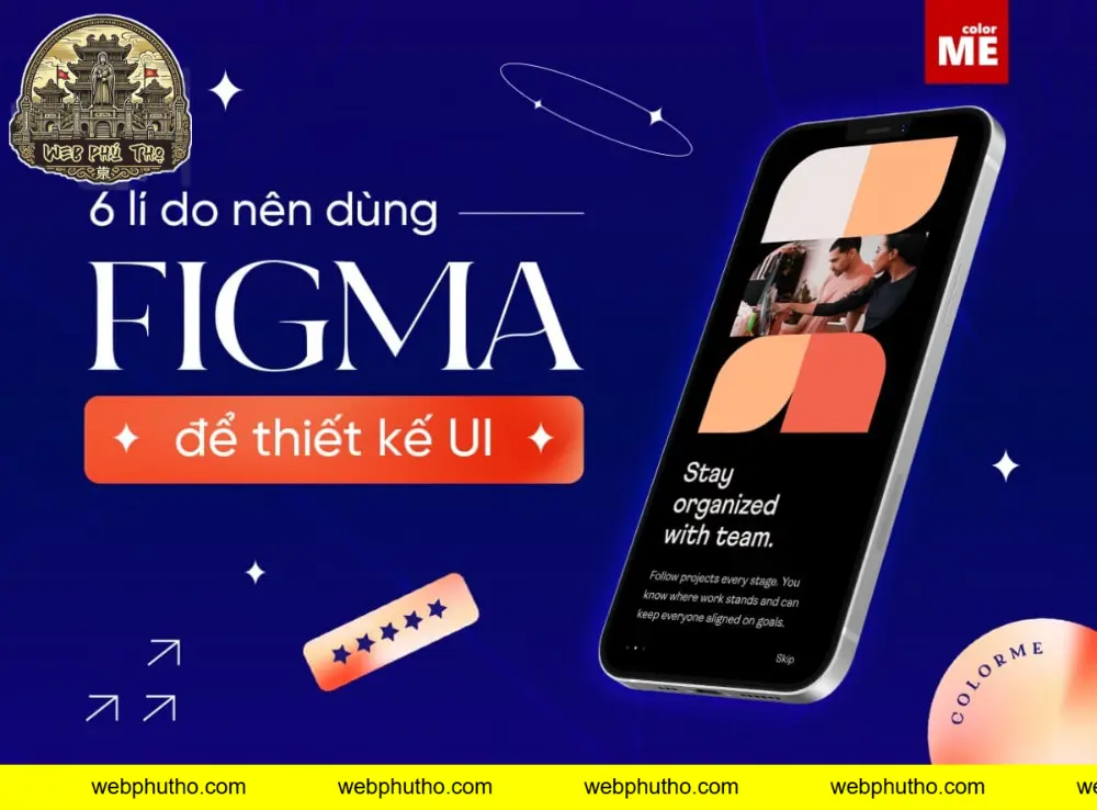 Lý do nên chọn thiết kế logo bằng Figma hoặc Photoshop