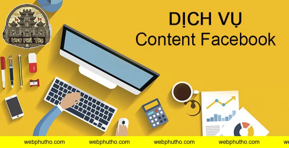 Ưu điểm nổi bật của dịch vụ content WebPhuTho