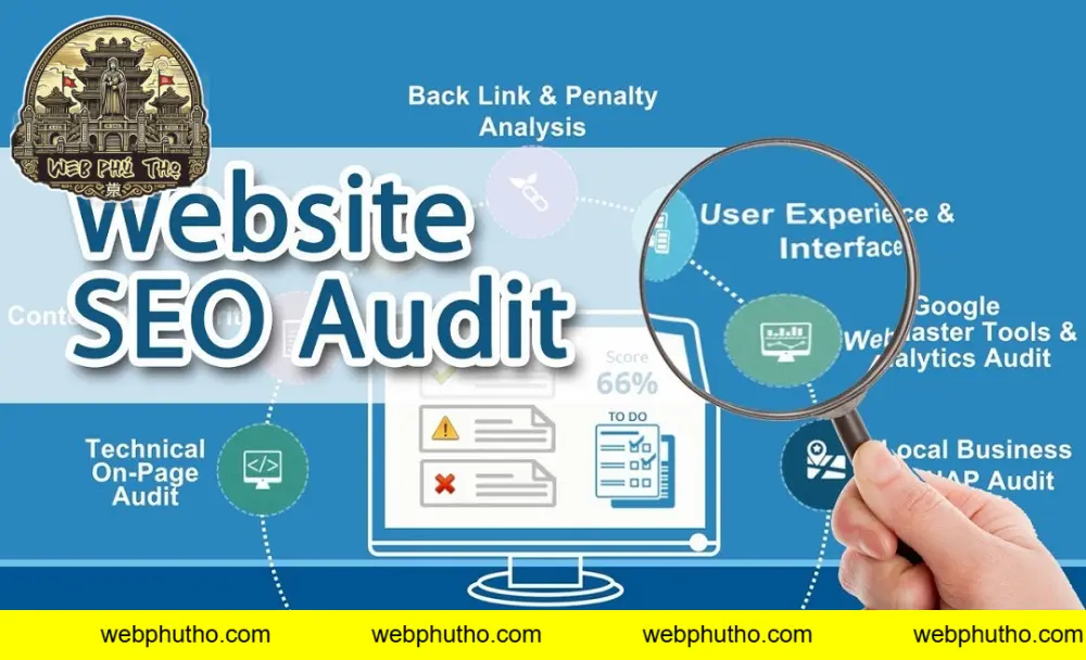 Lợi ích khi sử dụng Dịch vụ Audit Onpage của webphutho