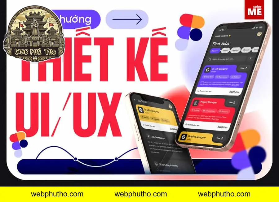 Quy trình thiết kế logo tại WebPhuTho