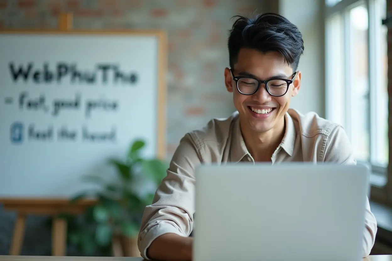 Tại sao nên chọn WebPhuTho