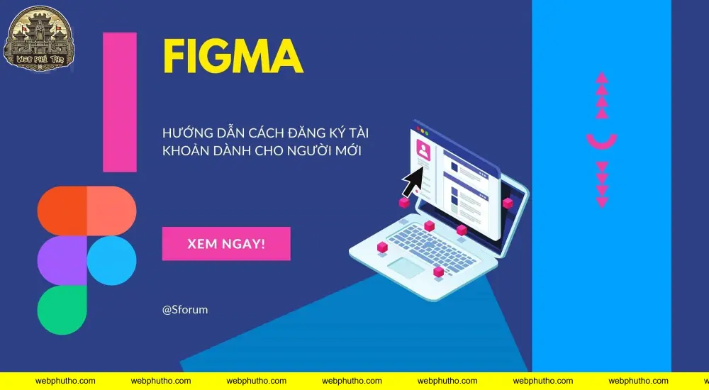 Giới thiệu về thiết kế logo Figma/Photoshop