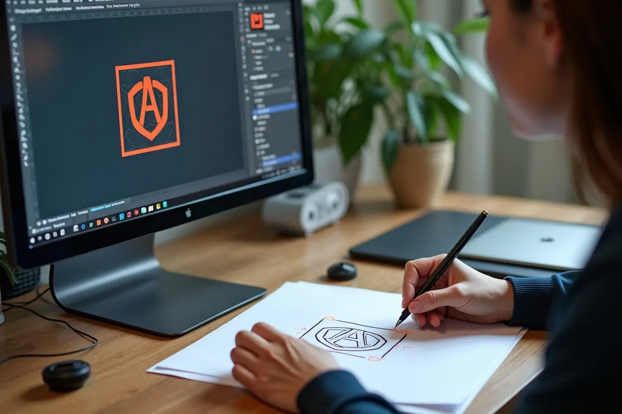 Thiết kế logo tại WebPhuTho